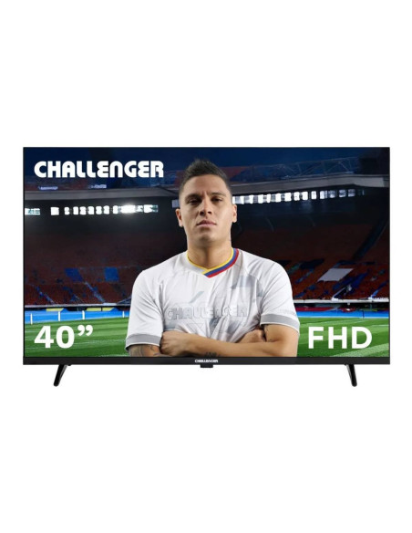 Televisor Challenger 40 pulgadas LED Full HD Google 40KG90 1