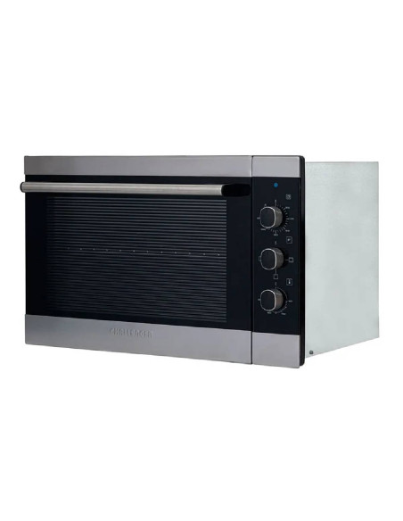 Horno de empotrar Challenger Eléctrico 35Lts  60cm 220V Negro HE 2495