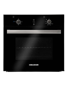 Horno de empotrar Challenger Mixto 52Lts 60cm 120V Negro HG 2560