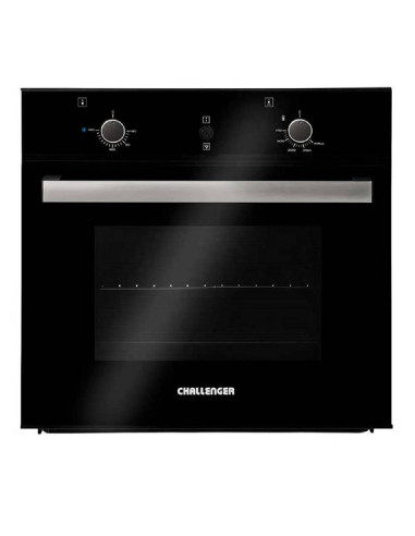 Horno de empotrar Challenger Mixto 52Lts 60cm 120V Negro HG 2560
