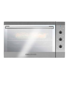 Horno de empotrar Challenger Eléctrico 35Lts 120 V 60cm Acero Inox HE 2485