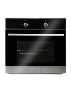 Horno de empotrar Challenger Eléctrico 52Lts 60cm 120V Inox Negro HE 2502