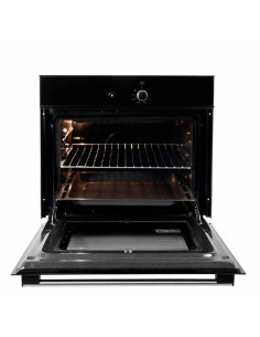 Horno de empotrar Challenger a Gas 52Lts 60cm 120V Negro HG 2545 2