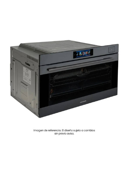 Horno de empotrar Challenger Eléctrico 89.4 cm HE 9907
