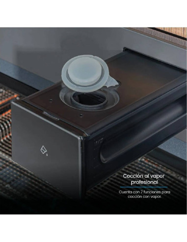 Horno de empotrar Challenger Eléctrico 59.4cm HE 9663