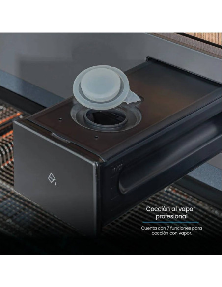 Horno de empotrar Challenger Eléctrico 59.4cm HE 9663