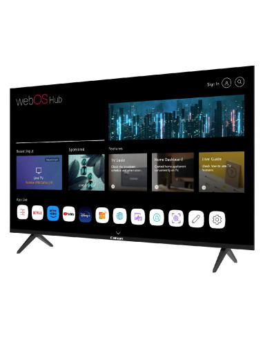 Televisor Caixun 43 pulgadas Led Full HD Smart WebOS C43VAFW