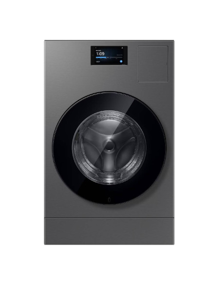 Lavadora Secadora Samsung 26 Kg Bespoke AI Laundry Combo WD90H26AHSCO