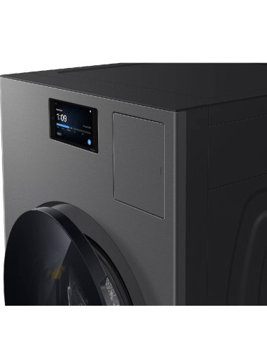 Lavadora Secadora Samsung 26 Kg Bespoke AI Laundry Combo WD90H26AHSCO
