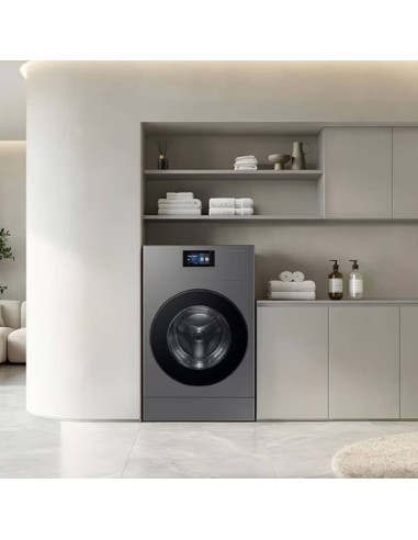 Lavadora Secadora Samsung 26 Kg Bespoke AI Laundry Combo WD90H26AHSCO