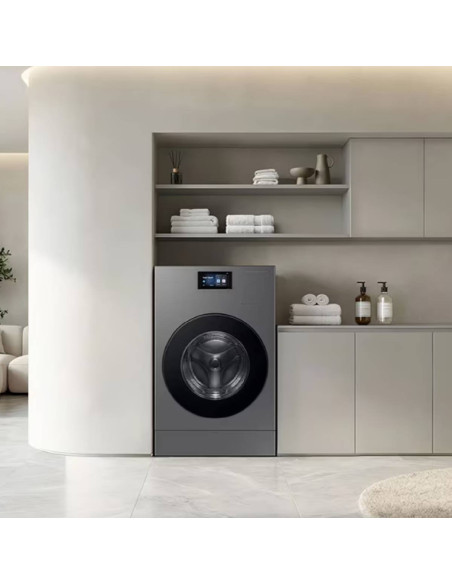 Lavadora Secadora Samsung 26 Kg Bespoke AI Laundry Combo WD90H26AHSCO