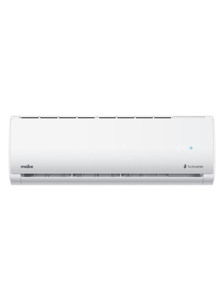 Aire Acondicionado Mabe Inverter 220V 18000 BTU Blanco MMI18CDBWCCC9