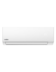 Aire Acondicionado Mabe Tradicional 220v 12.000 BTU Blanco MMT12CDBWCC32EC1