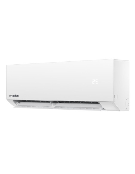 Aire Acondicionado Mabe Tradicional 220v 12.000 BTU Blanco MMT12CDBWCC32EC1