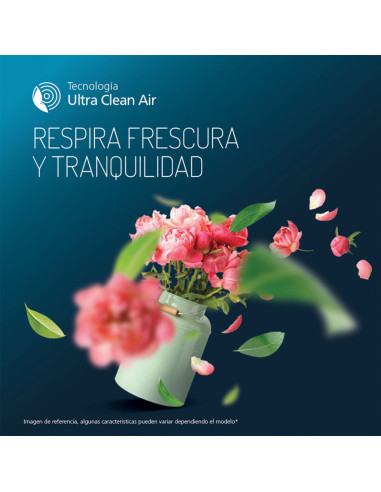 Aire Acondicionado Mabe Tradicional 220v 12.000 BTU Blanco MMT12CDBWCC32EC1