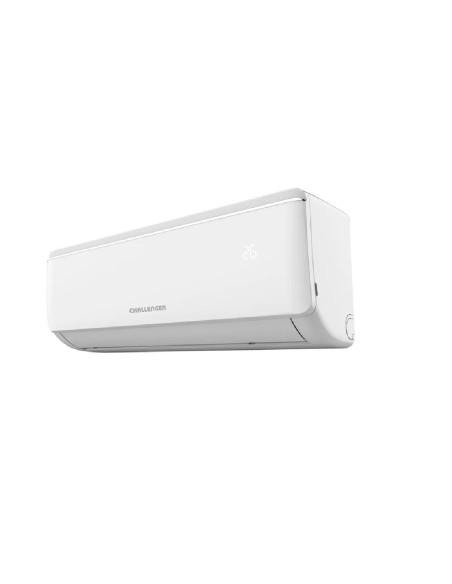 Aire Acondicionado ON/OFF Challenger 9000 Btu/h 115V 9K ON/OFF 110