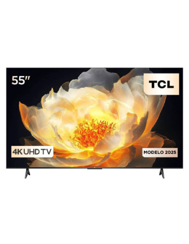 Televisor TCL 55 pulgadas LED Ultra HD Smart 4K 55V6C 1