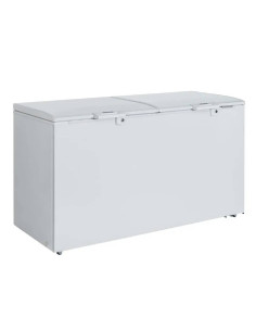 Congelador Horizontal 490 Litros Challenger  Dual Blanco CH-396