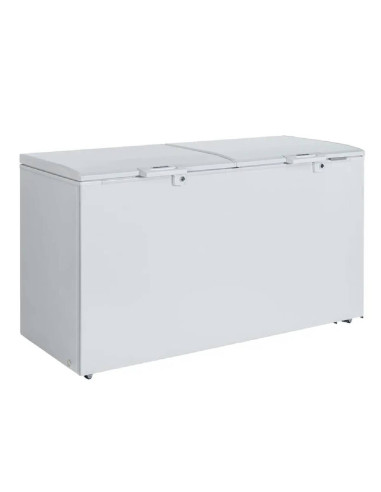 Congelador Horizontal 490 Litros Challenger  Dual Blanco CH-396