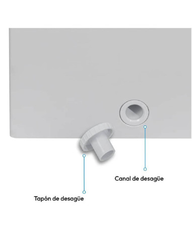 Congelador Horizontal 152 Litros Challenger  Blanco CH-226