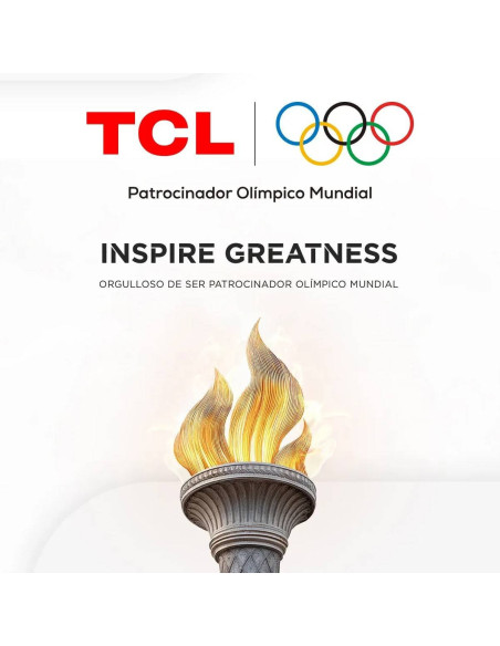 Televisor TCL 55 pulgadas LED Ultra HD Smart 4K 55V6C 8
