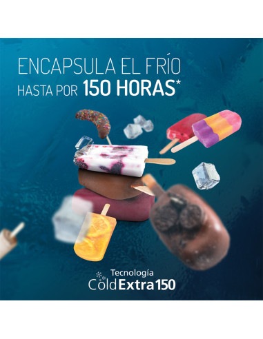 Congelador Horizontal 198 Litros Mabe ALASKA195BH1