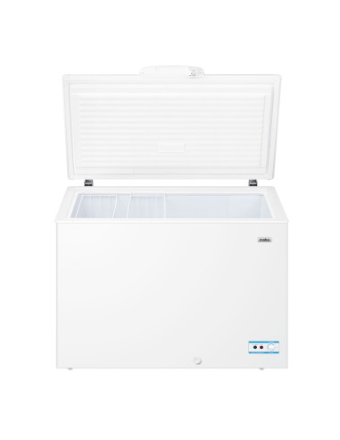 Congelador Horizontal 320 Litros Mabe Blanco ALASKA300BH1