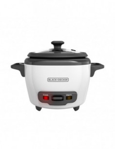 Olla Arrocera Black & Decker 3 Tazas | RC503