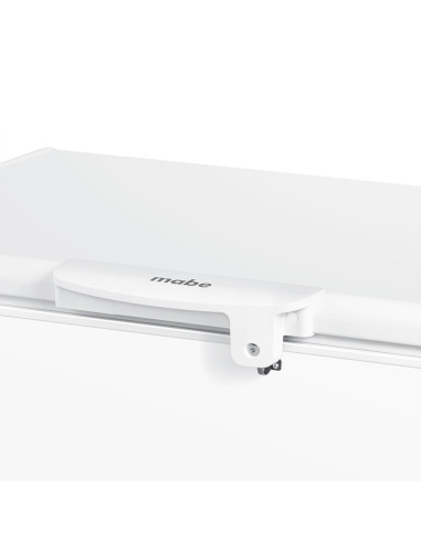 Congelador Horizontal 320 Litros Mabe Blanco ALASKA300BH1