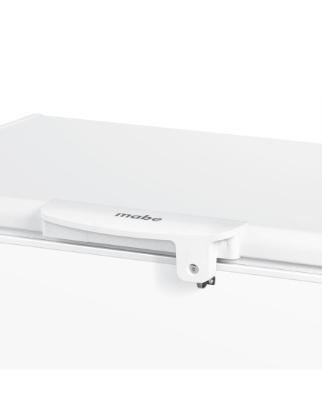 Congelador Horizontal 320 Litros Mabe Blanco ALASKA300BH1