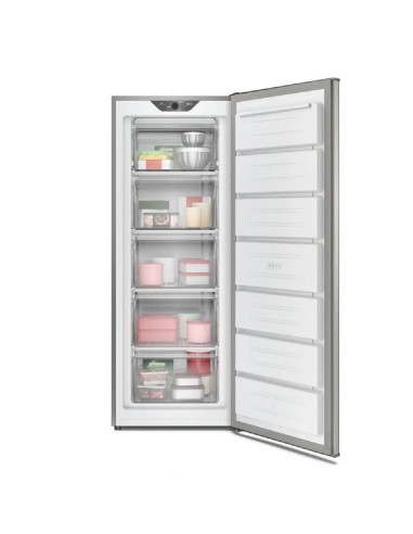 Congelador Vertical 168 Litros Electrolux Gris EFUY16P3HVG