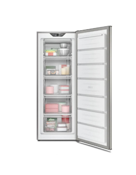 Congelador Vertical 168 Litros Electrolux Gris EFUY16P3HVG