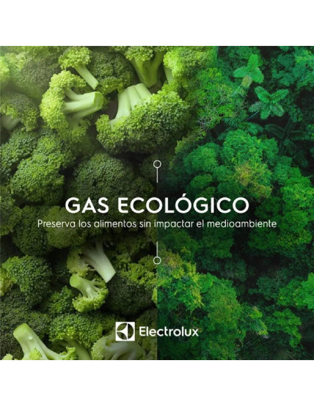 Congelador Vertical 168 Litros Electrolux Gris EFUY16P3HVG