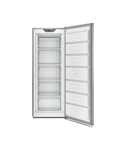 Congelador Vertical 168 Litros Electrolux Gris EFUY16P3HVG