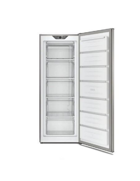 Congelador Vertical 168 Litros Electrolux Gris EFUY16P3HVG