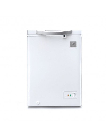 Congelador Horizontal Electrolux Blanco Frost 100 Lt | EFCC10C3HQW