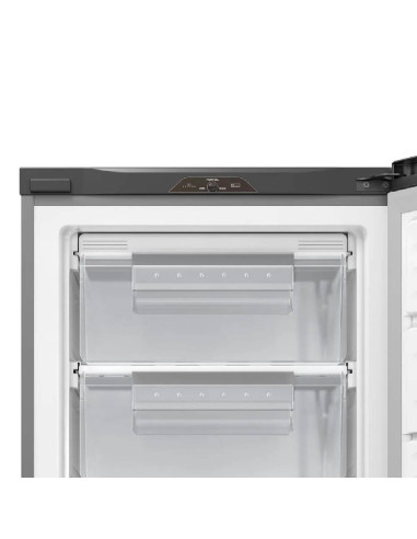Congelador Vertical 185 Litros Electrolux Frost Gris EFUP22P3HRG
