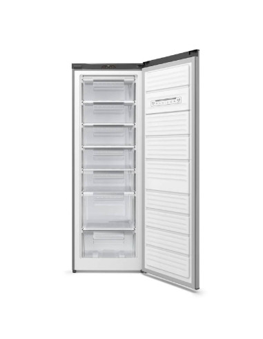 Congelador Vertical 185 Litros Electrolux Frost Gris EFUP22P3HRG