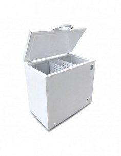 Congelador Horizontal Electrolux Blanco Frost 200 Lt | EFCC20C3HQW 2