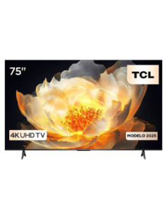 Televisor TCL 75 pulgadas LED Ultra HD Smart 4K 75V6C 1