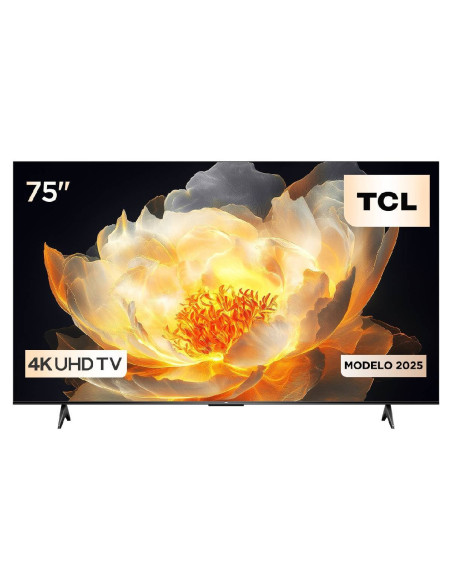 Televisor TCL 75 pulgadas LED Ultra HD Smart 4K 75V6C 1
