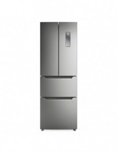 Nevecon Electrolux French Door No Frost 298 Lt Silver | ERFWV3HUS