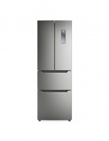 Nevecon Electrolux French Door No Frost 298 Lt Silver | ERFWV3HUS