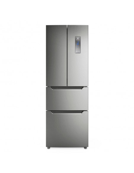 Nevecon Electrolux French Door No Frost 298 Lt Silver | ERFWV3HUS
