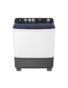 Lavadora Semiautomática Mabe 16 Kg Blanca LMD6124HBAB0