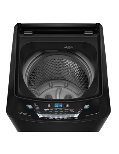 Lavadora Electrolux 21 Kg Carga Superior Negra EWIX21F3ESB