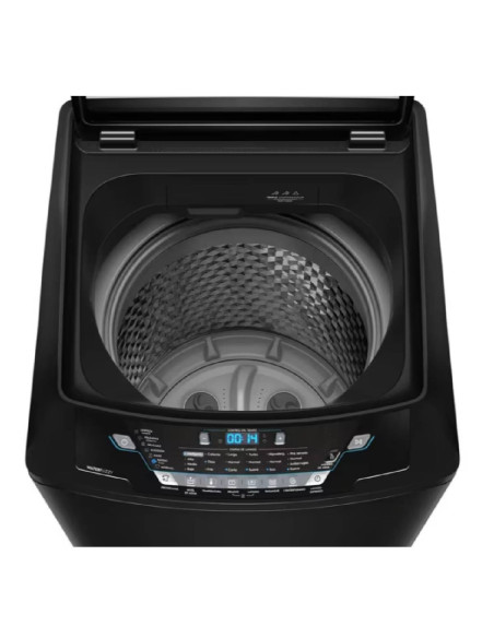 Lavadora Electrolux 21 Kg Carga Superior Negra EWIX21F3ESB