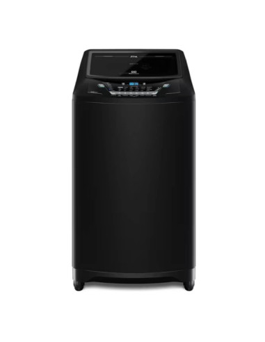 Lavadora Electrolux 21 Kg Carga Superior Negra EWIX21F3ESB