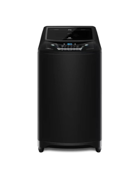 Lavadora Electrolux 21 Kg Carga Superior Negra EWIX21F3ESB