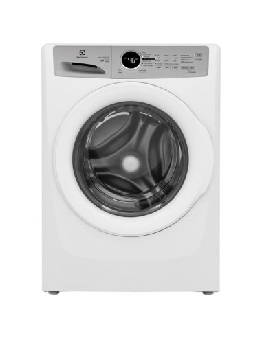 Lavadora Electrolux 21 Kg Carga Frontal Blanca Inverter ELFW7337AW